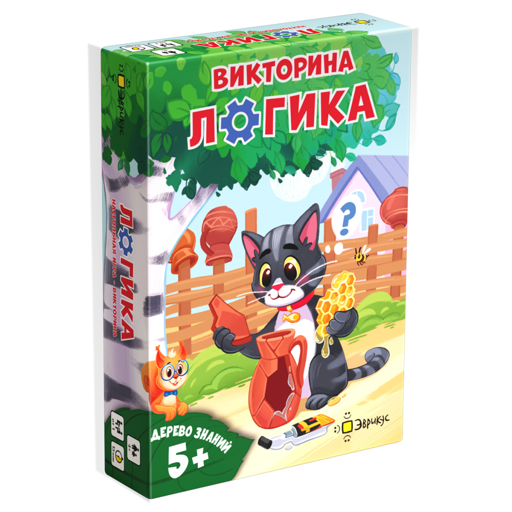 Дерево знаний: Логика
