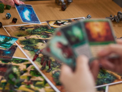 Время играть