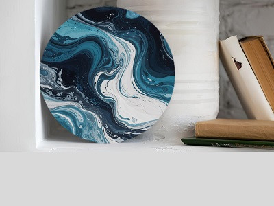 -25% на акриловые краски