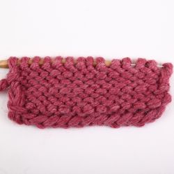 Урок № 4. Изнаночные петли