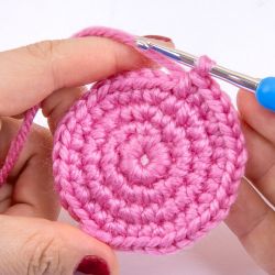 Урок № 6. Круг, 2 способ