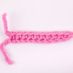 Урок № 9. Столбик без накида