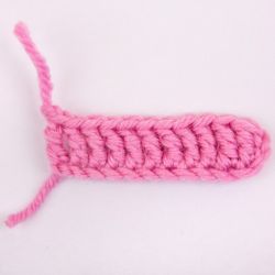 Урок № 11. Столбик с двумя накидами