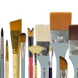 Кисти. Чем дороже, тем лучше? От чего зависит цена?