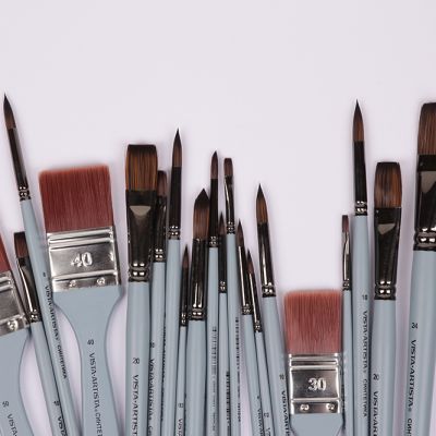 Синтетические кисти