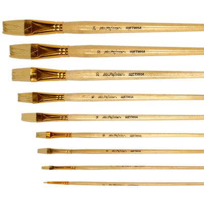 Кисти из щетины