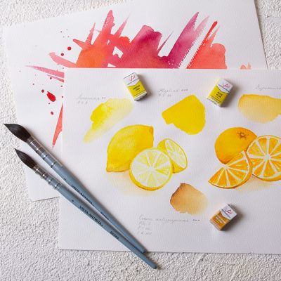 Круглые кисти