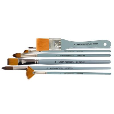 Сложные формы кистей