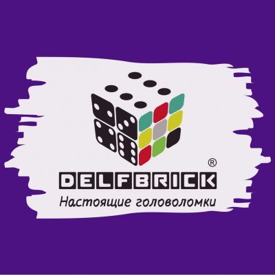 Видео по решению головоломок Delfbrick - «Петельки»