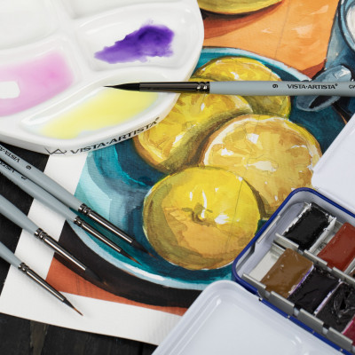 8 декабря – День художника